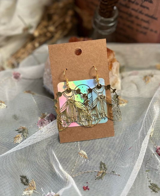 Hecate Earrings