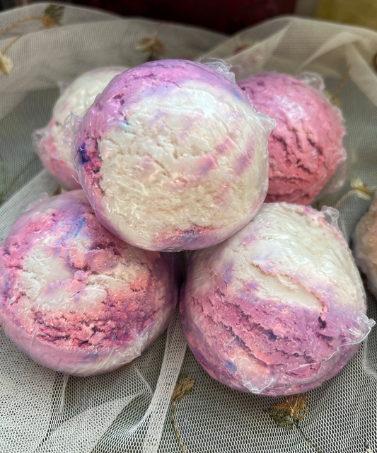 Lavender Chamomile Bubble Truffle