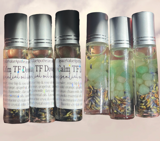 Calm TF Down Oil Blend