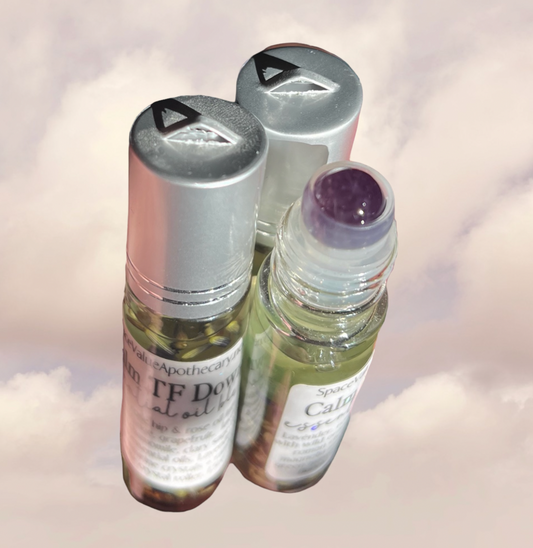 Calm TF Down Oil Blend