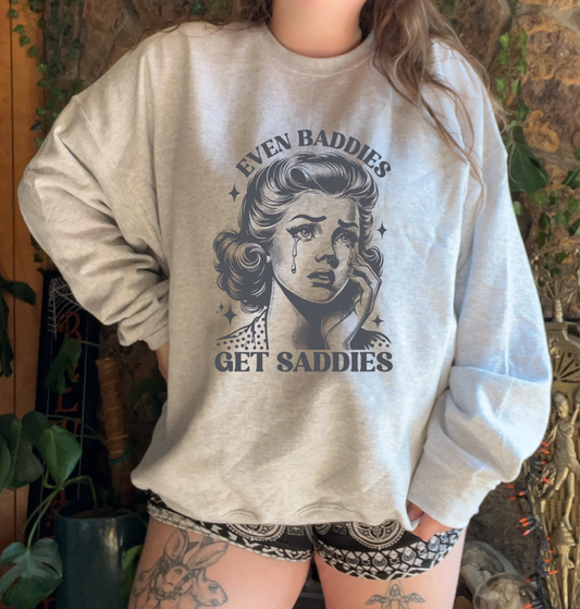 Baddies Crewneck