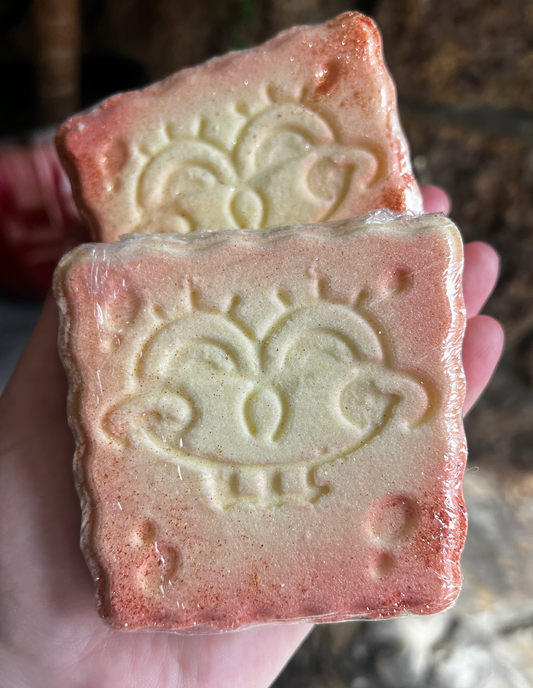 Spongegbob Bath Bomb