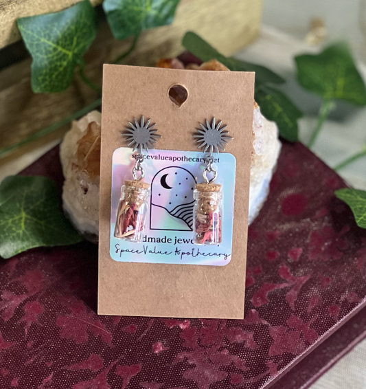Fast Times Earrings