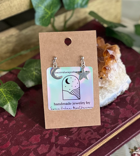 Blue Dream Earrings