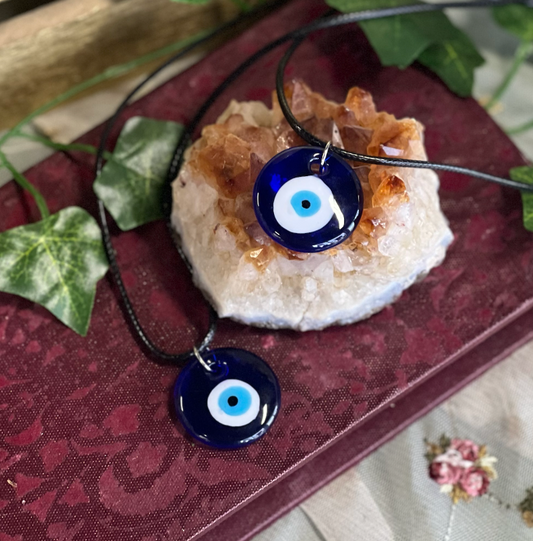 Evil Eye Necklace