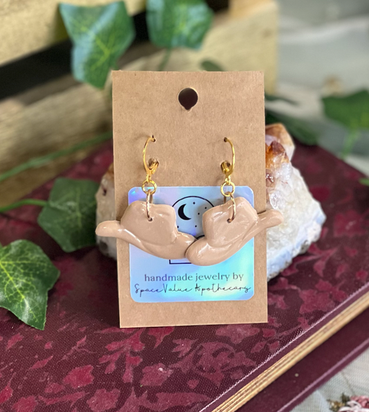 Wildflowers & Wildhorses Earrings