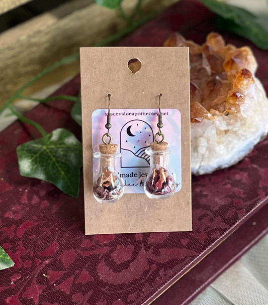 Love Potion Earrings