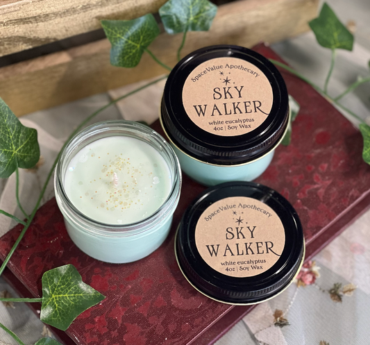 Skywalker Candle