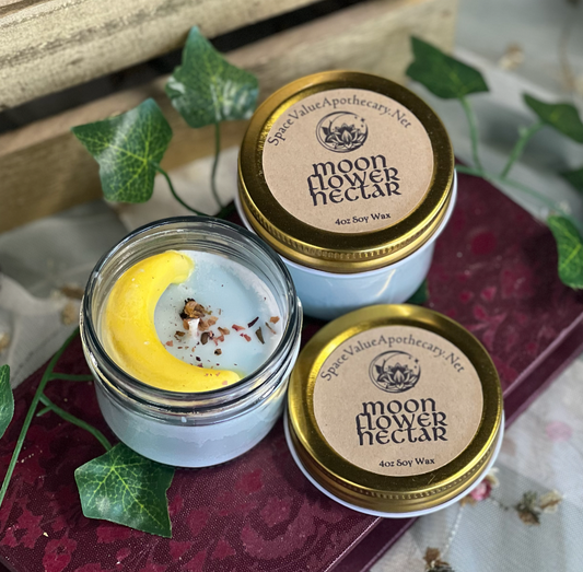 Moonflower Nectar Candle