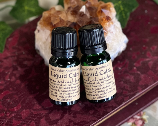 Liquid Calm Oil