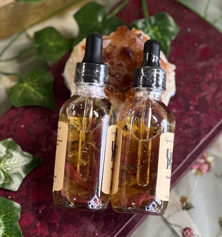 Uplift & Protect Bath & Body Oil