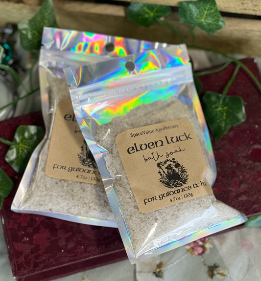 Elven Luck Bath Soak