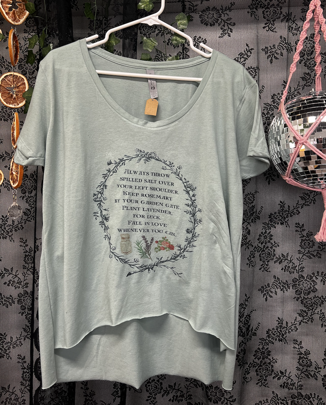 Practical Magick T-shirt