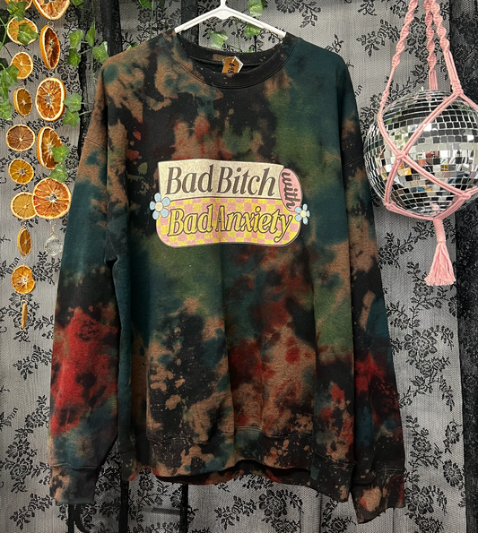 Bad Bitch Crewneck