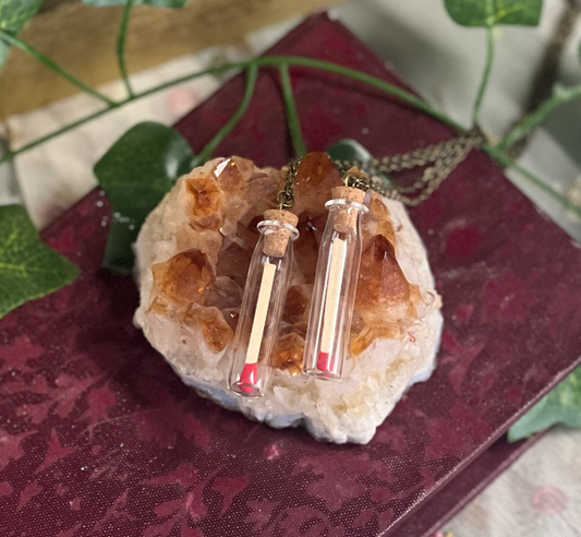 Light of My Life Necklace