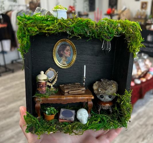 MoonKeeper Mossy Buddy