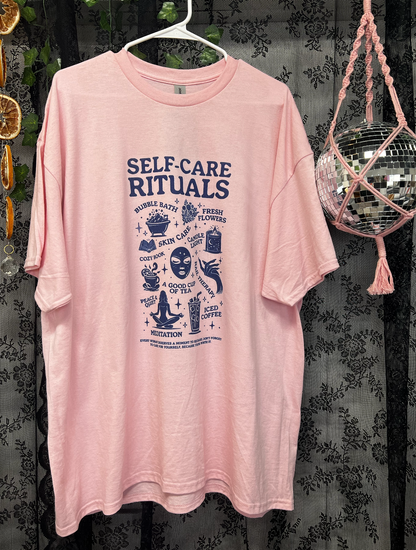 Self-Care Tee