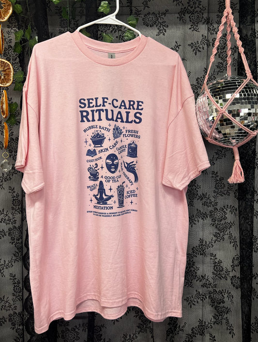 Self-Care T-Shirt