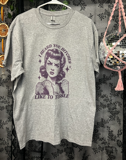 Tussle T-Shirt
