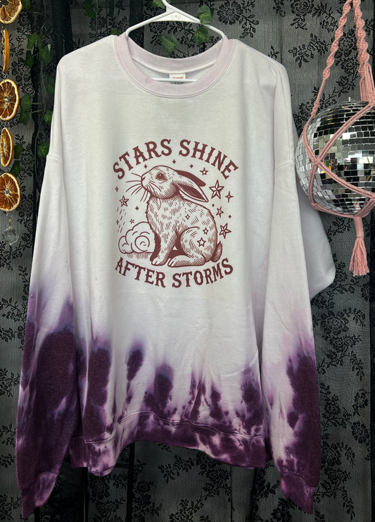 Stars Shine Crewneck