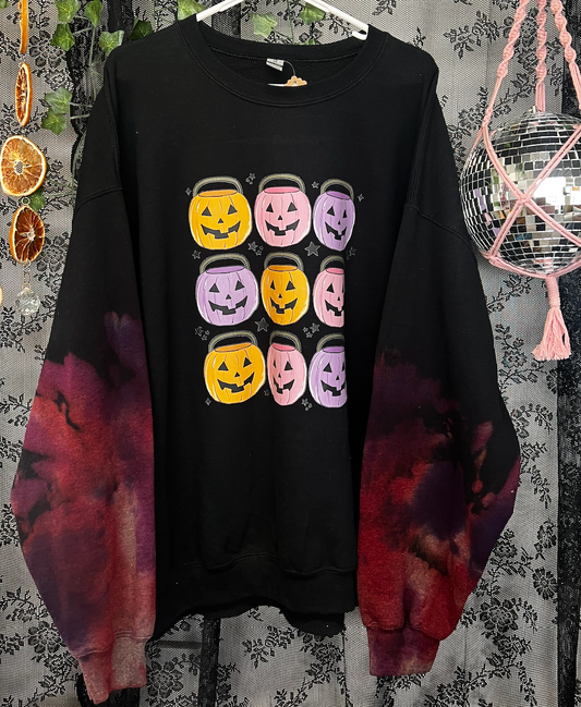 Jack O Lantern Crewneck V2