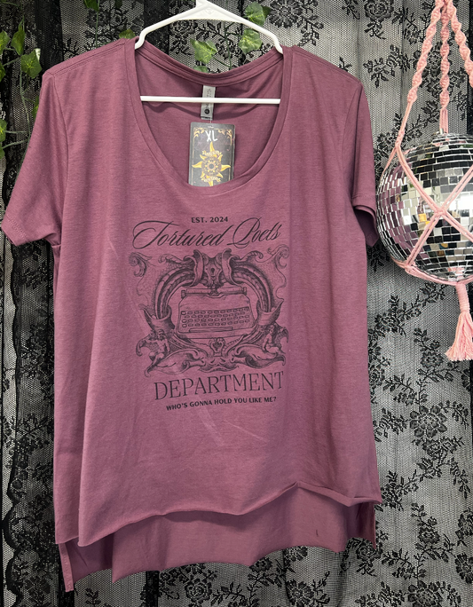 Tortured Poets Tee