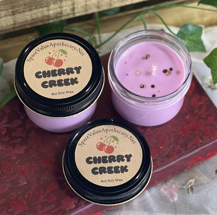 Cherry Creek Candle