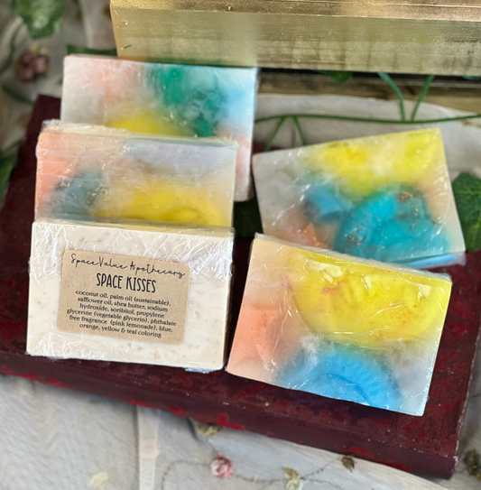 Space Kisses Soap