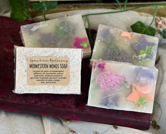 Midwestern Wings Soap