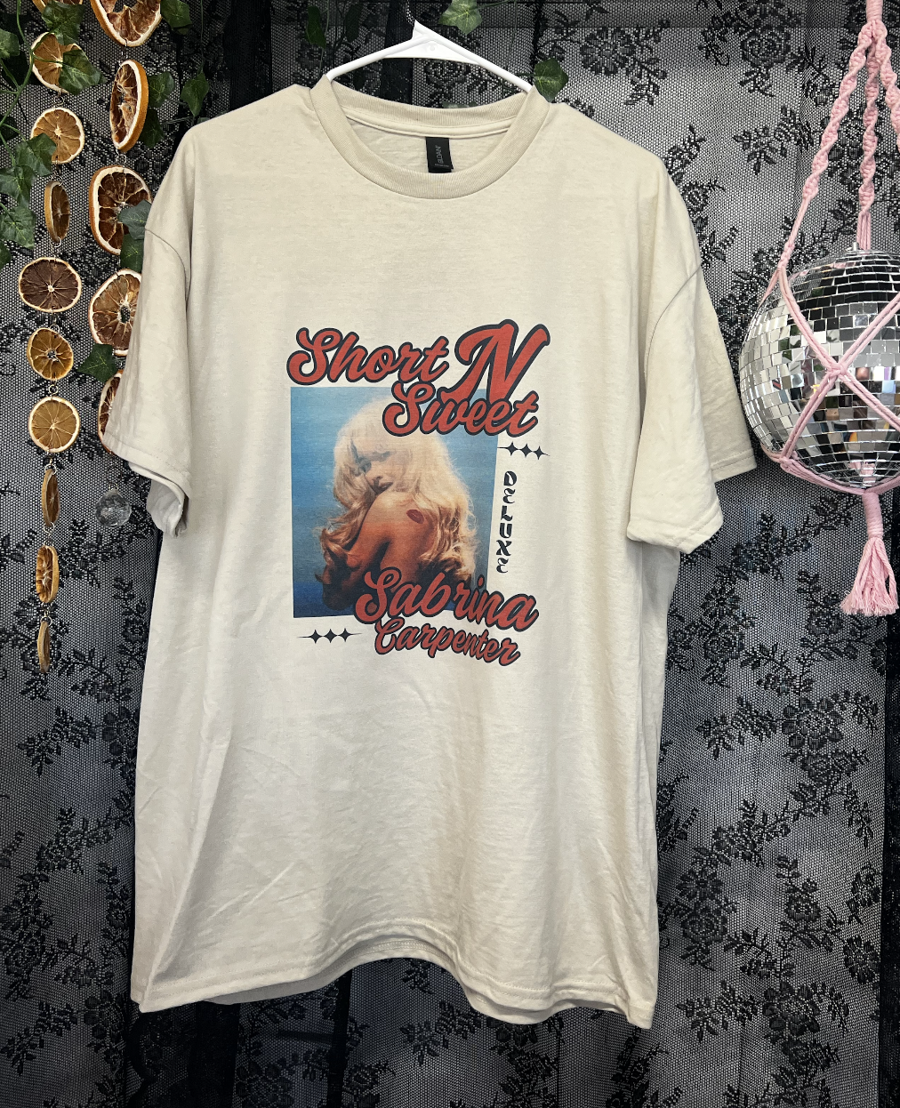 Short N Sweet T-shirt