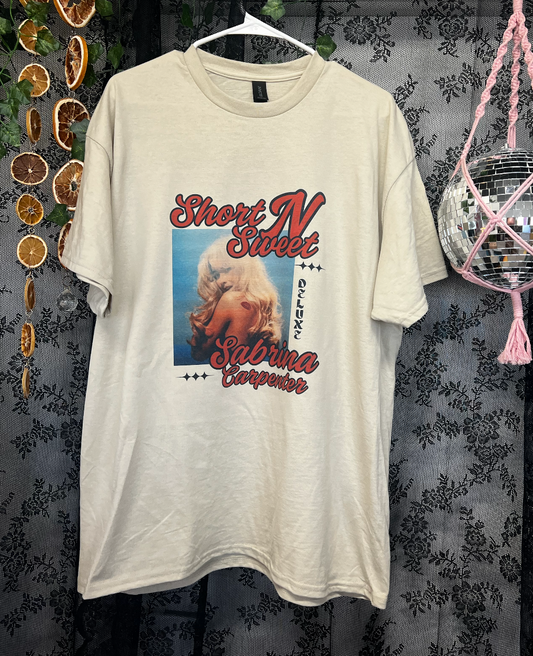 Short N Sweet T-shirt