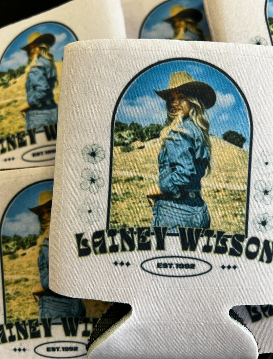Lainey Est. 1992 Koozie