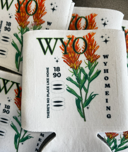 WYO Koozie