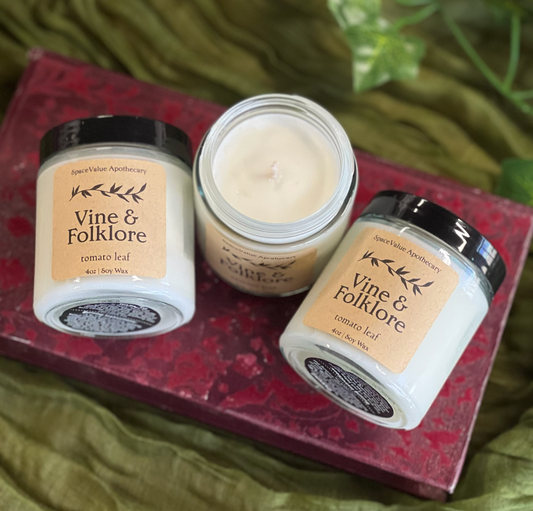 Vine & Folklore Candle