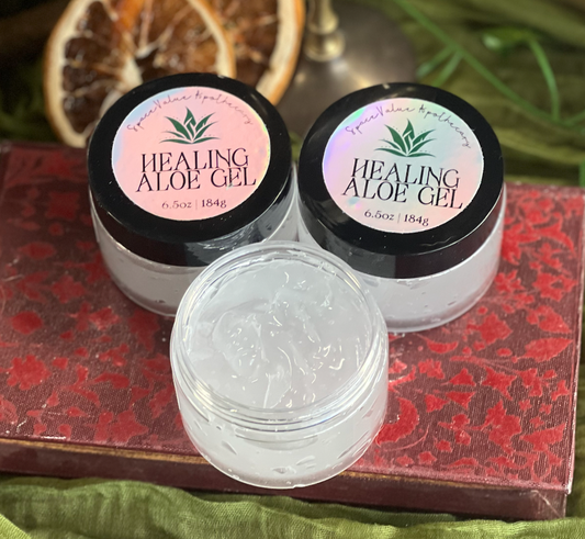Healing Aloe Gel