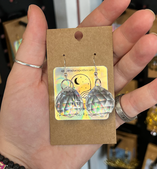 Suncatcher Earrings