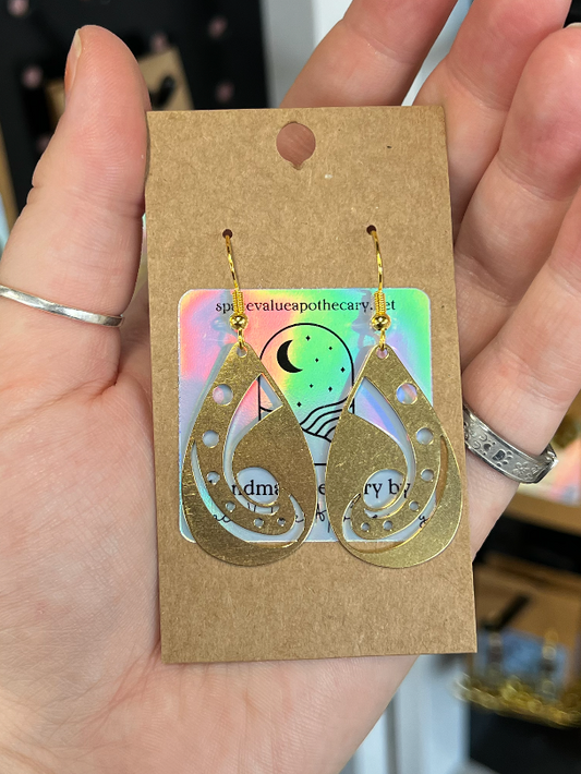 Genesis Earrings