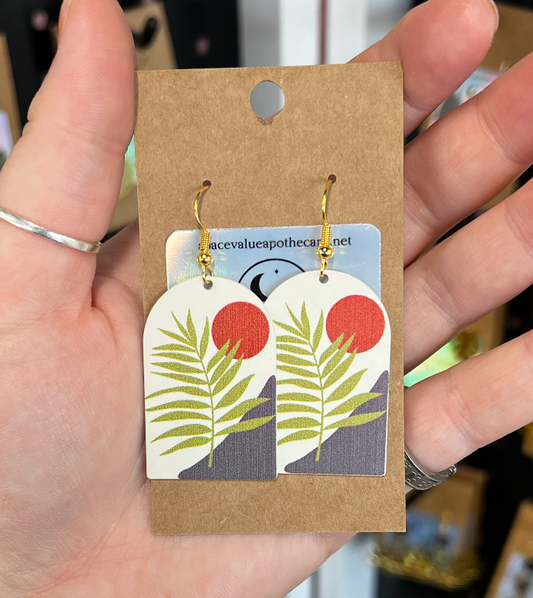 Sunset Earrings