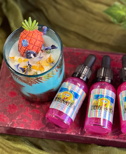 Under the Sea Candle