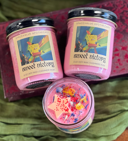 Sweet Victory Candle