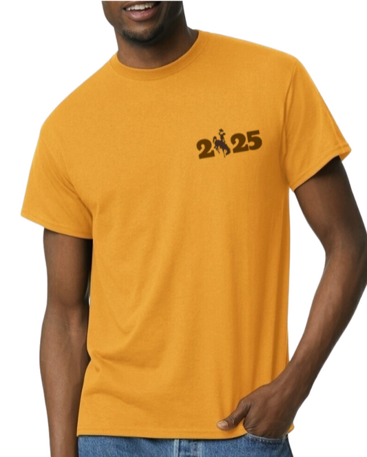 2025 Annual Catfish Fry & Football Tee