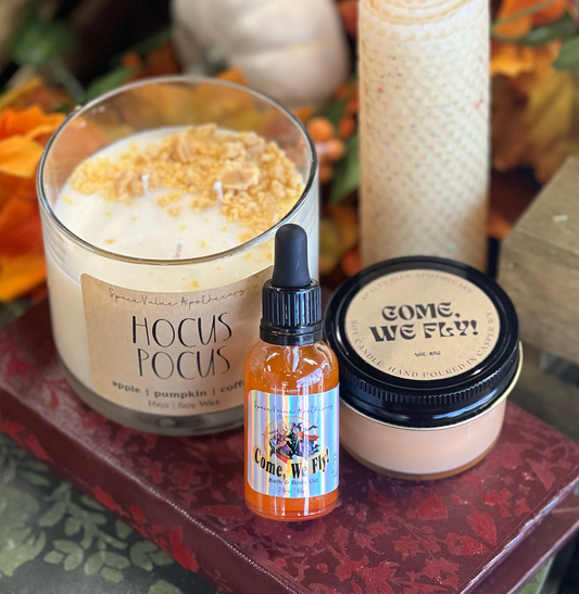 Hocus Pocus Collection