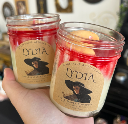 Lydia Candle