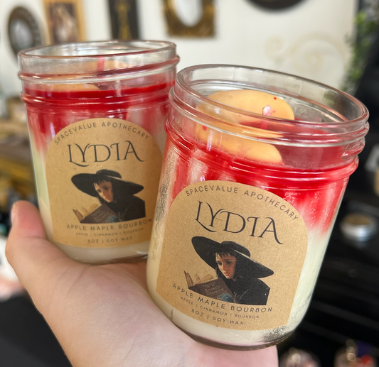 Lydia Candle