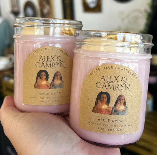 Alex & Camryn Candle