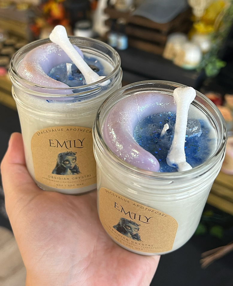 Emily Candle