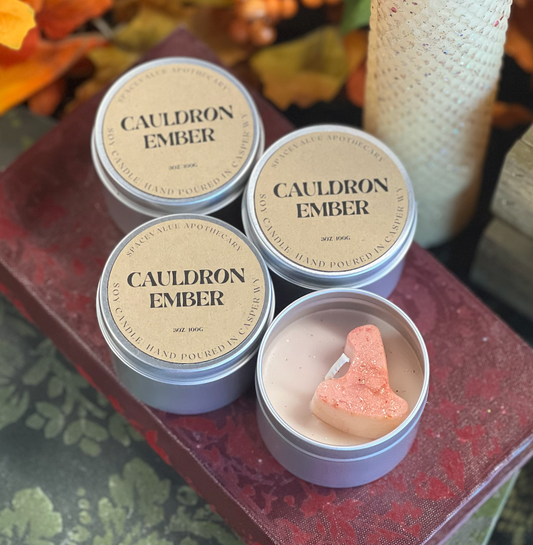 Cauldron Ember Candle