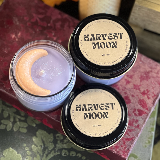 Harvest Moon Candle