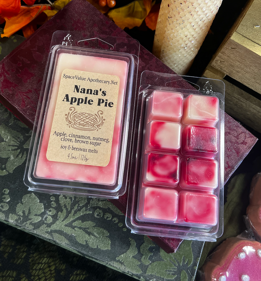 Nana's Apple Pie Wax Melt