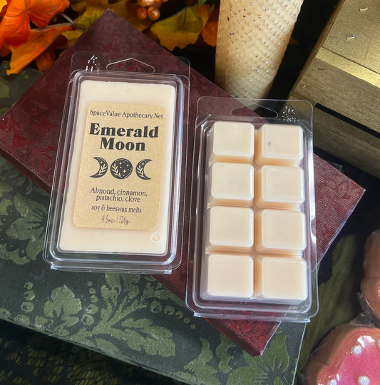 Emerald Moon Wax Melt
